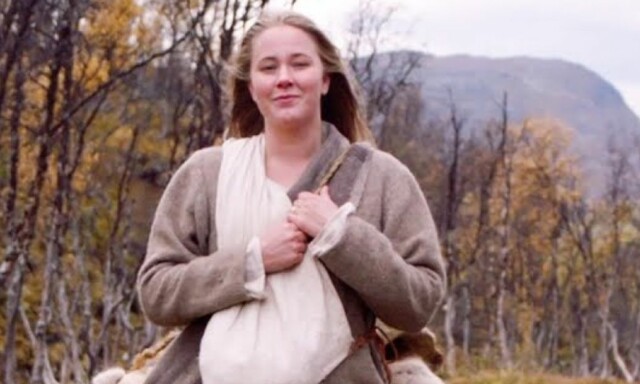 Ingrid (31) har levd som viking siden hun var 15